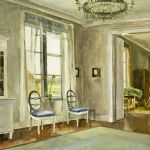 905 3030 OIL PAINTING